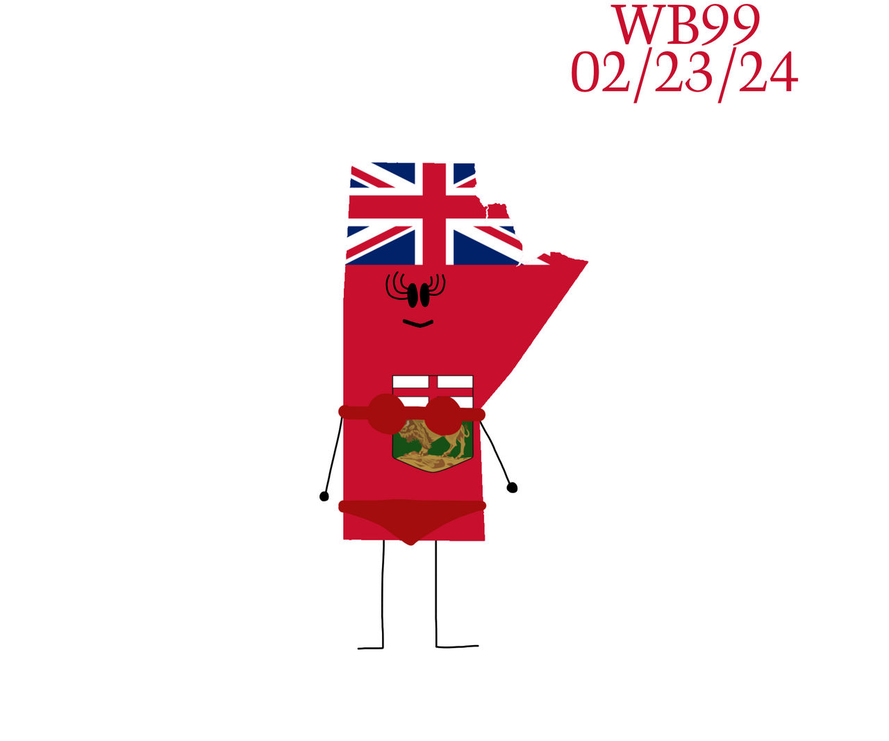 Manitoba In Bikini By Wessieboi99 On Deviantart Manitoba In Bikini By Wessieboi99 On Deviantart