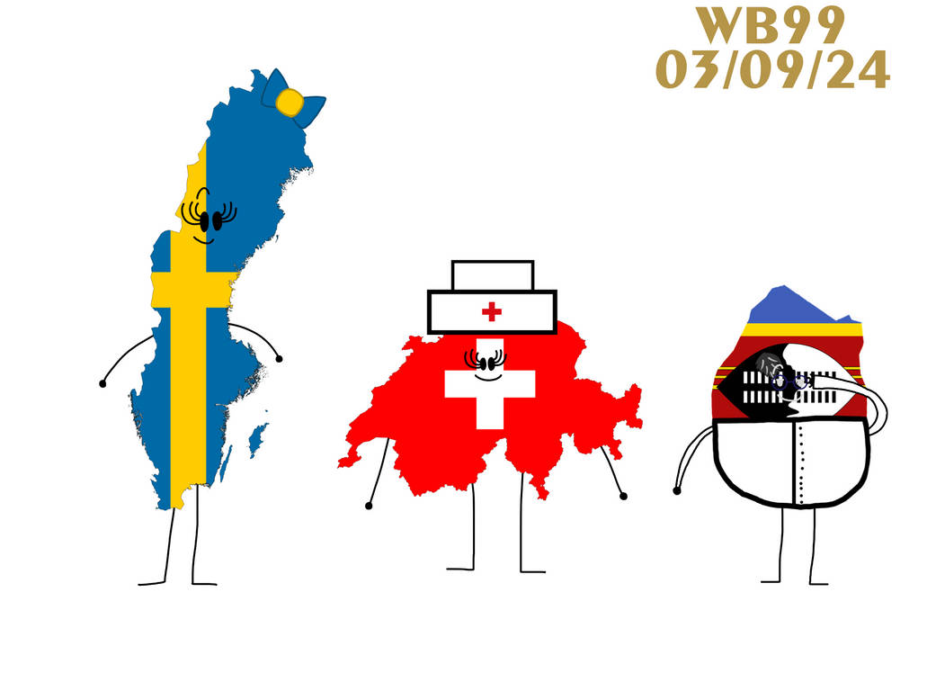 The ''SW'' Countries by WessieBoi99 on DeviantArt