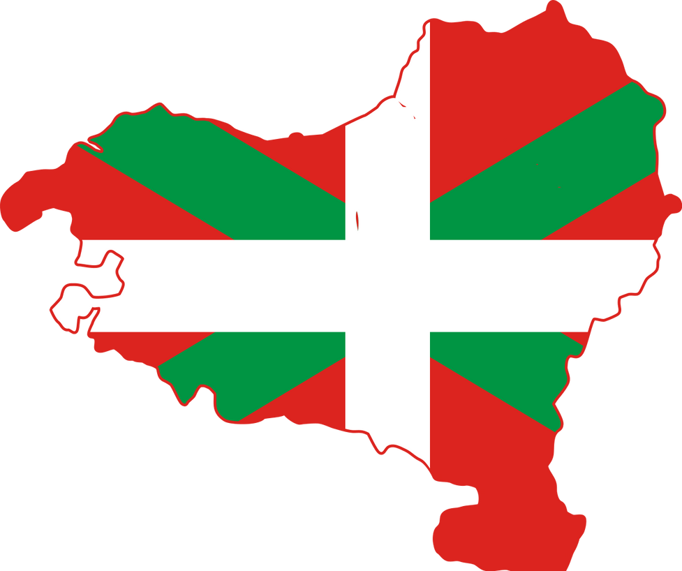 Basque Map Cartoon Basque Country Asset by WessieBoi99 on DeviantArt