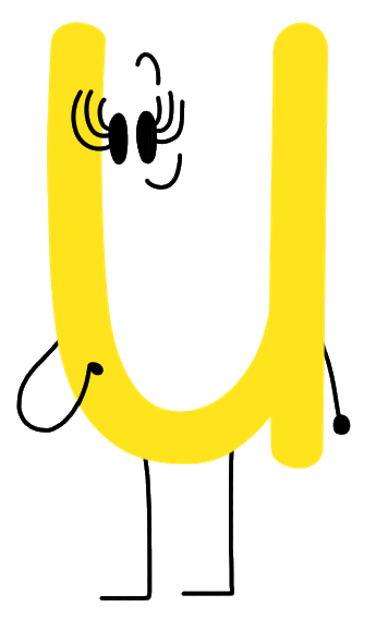 U Vector by WessieBoi99 on DeviantArt