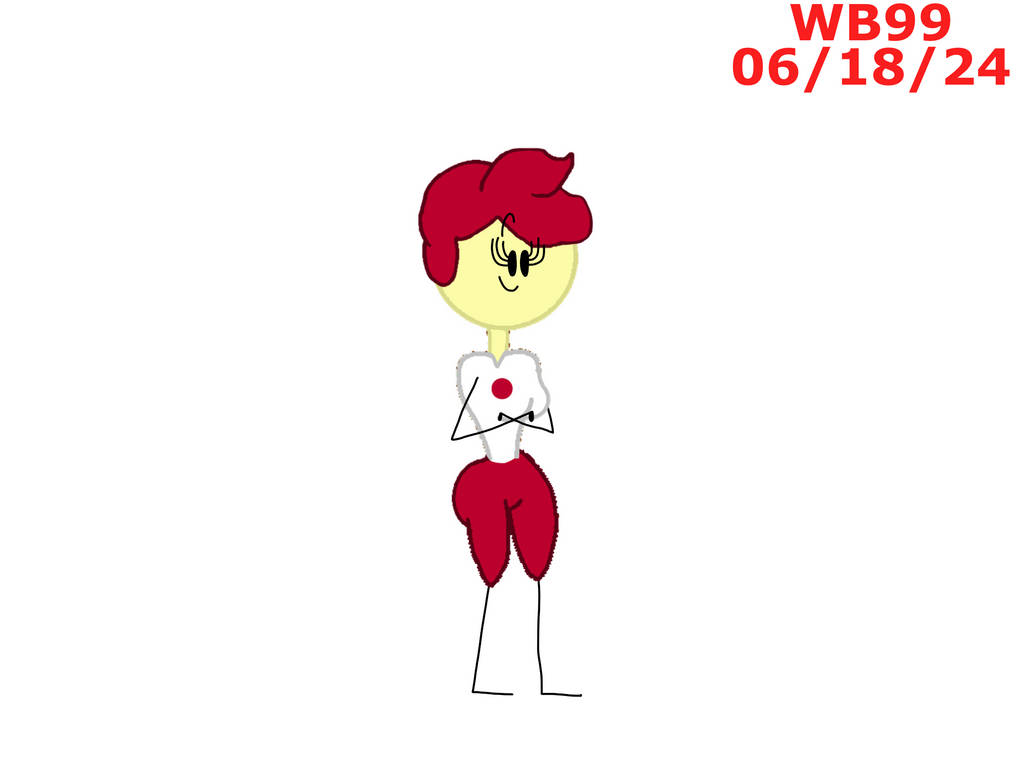 Japan Human Human Japan by WessieBoi99 on DeviantArt