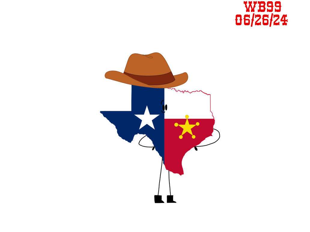 Texaspanda Deviantart (UPDATE) Texas Badge by WessieBoi99 on DeviantArt