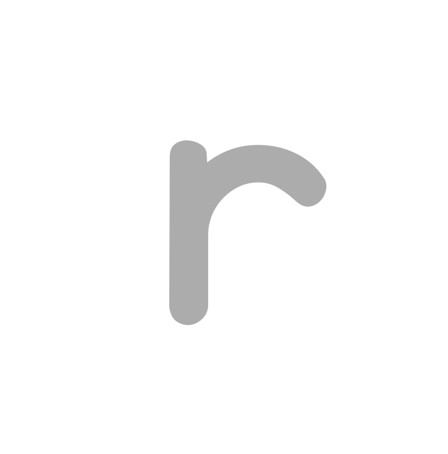 Lowercase R Asset by WessieBoi99 on DeviantArt