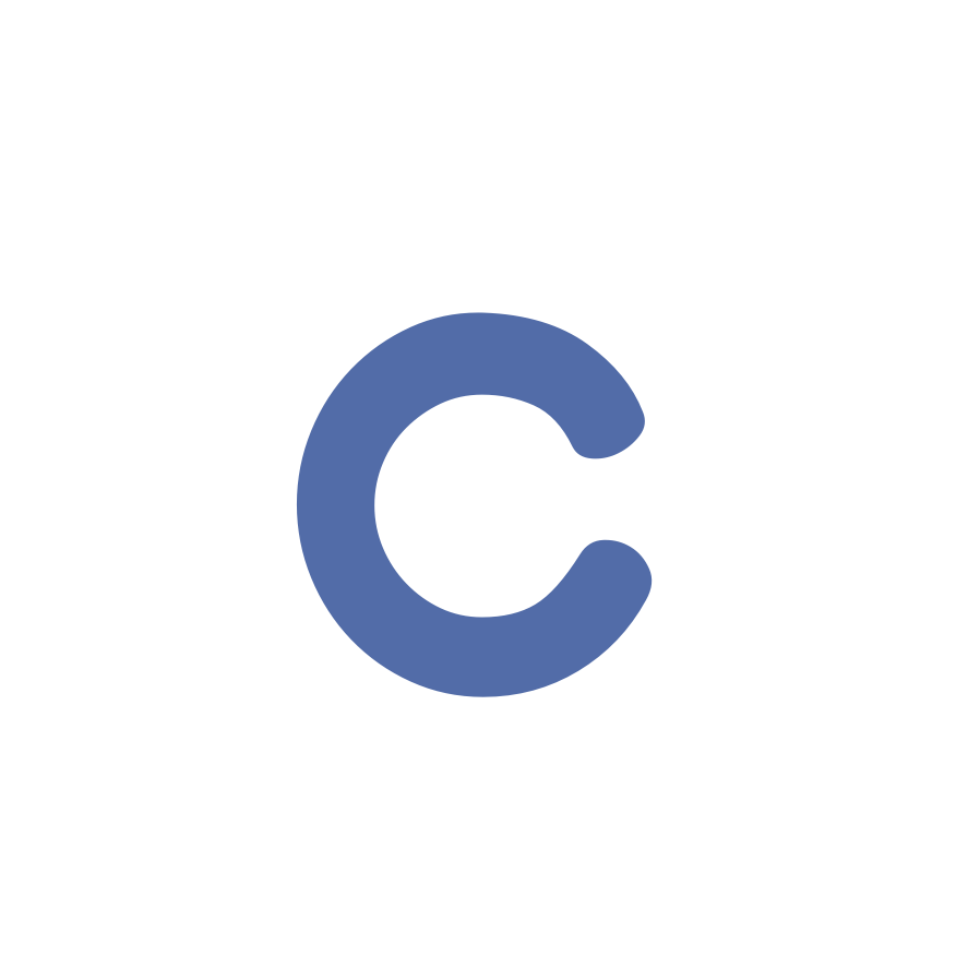 Lowercase C Asset by WessieBoi99 on DeviantArt
