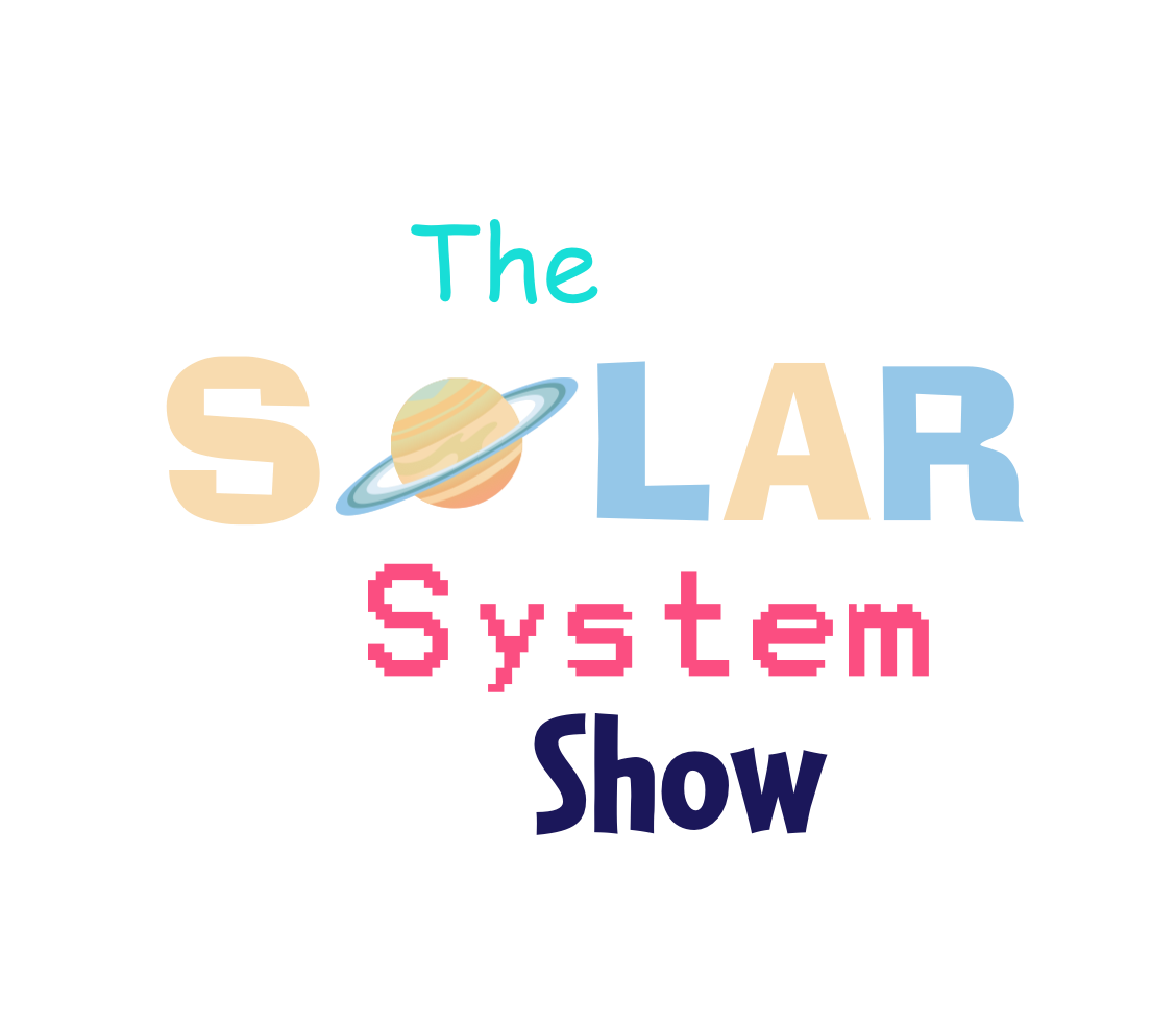 The Solar System Show Logo by WessieBoi99 on DeviantArt