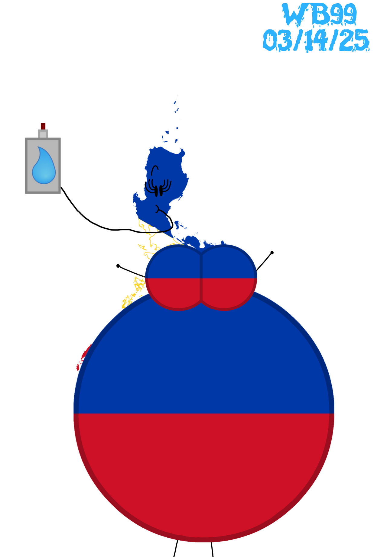 Water Inflation Gif Deviantart Philippines Water Inflation by WessieBoi99 on DeviantArt