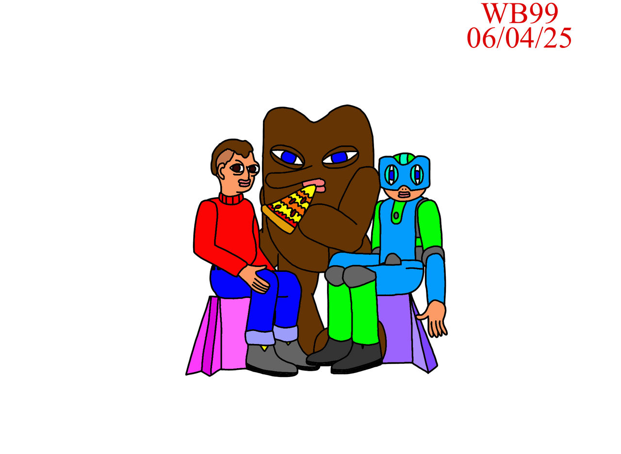 The Problem Solverz by WessieBoi99 on DeviantArt