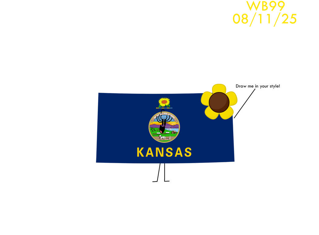 (COLLAB) Draw Kansas! by WessieBoi99 on DeviantArt