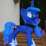 Princess Luna Minky Plush Final No.3