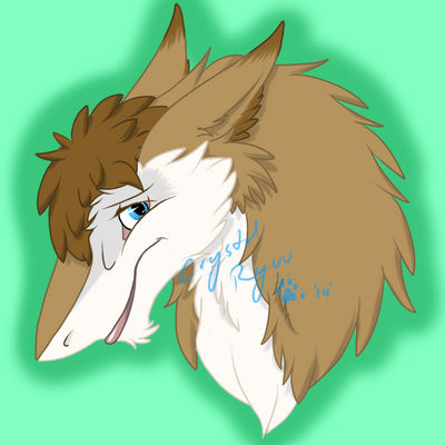 brown sergal bust