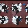 Re-Re's free sticker pack Aralyn