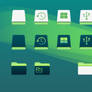 GIN 24 Folders and Drives Preview