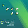GIN 24 Cursors Preview