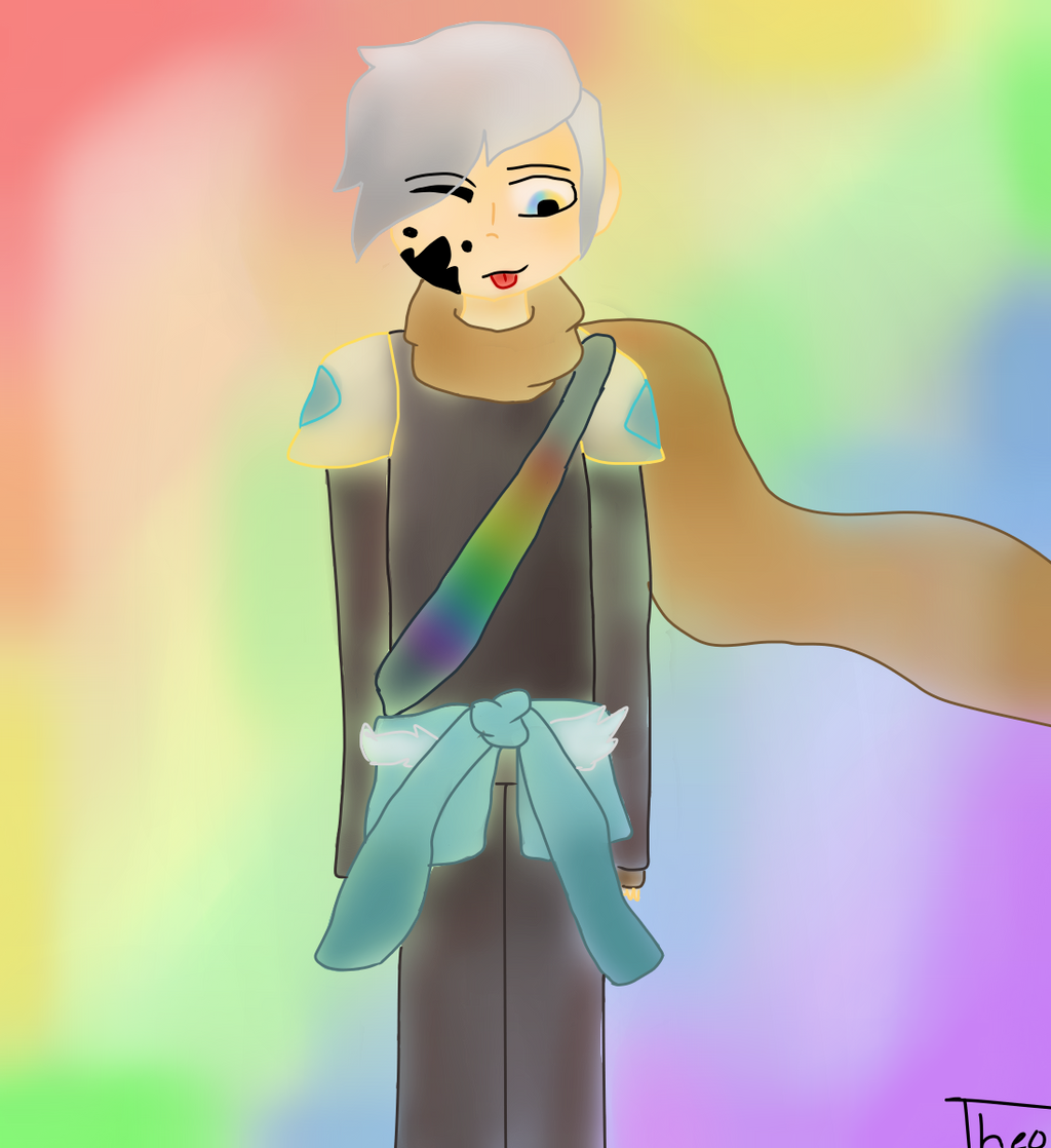 Human Ink Sac Human! Ink Sans by urbanAdventurer on DeviantArt