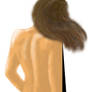 WomanBack