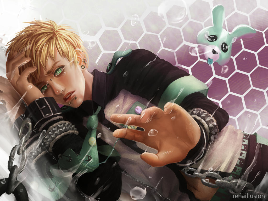 Noiz (Dramatical Murder)