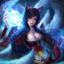 Ahri from League of Legends