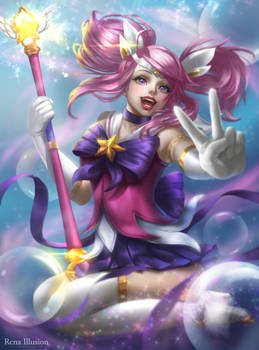 Star Guardian Lux