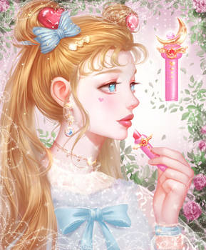 Usagi Tsukino (Sailor moon)