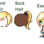 Maplestory Mixed hair - McKayla55291