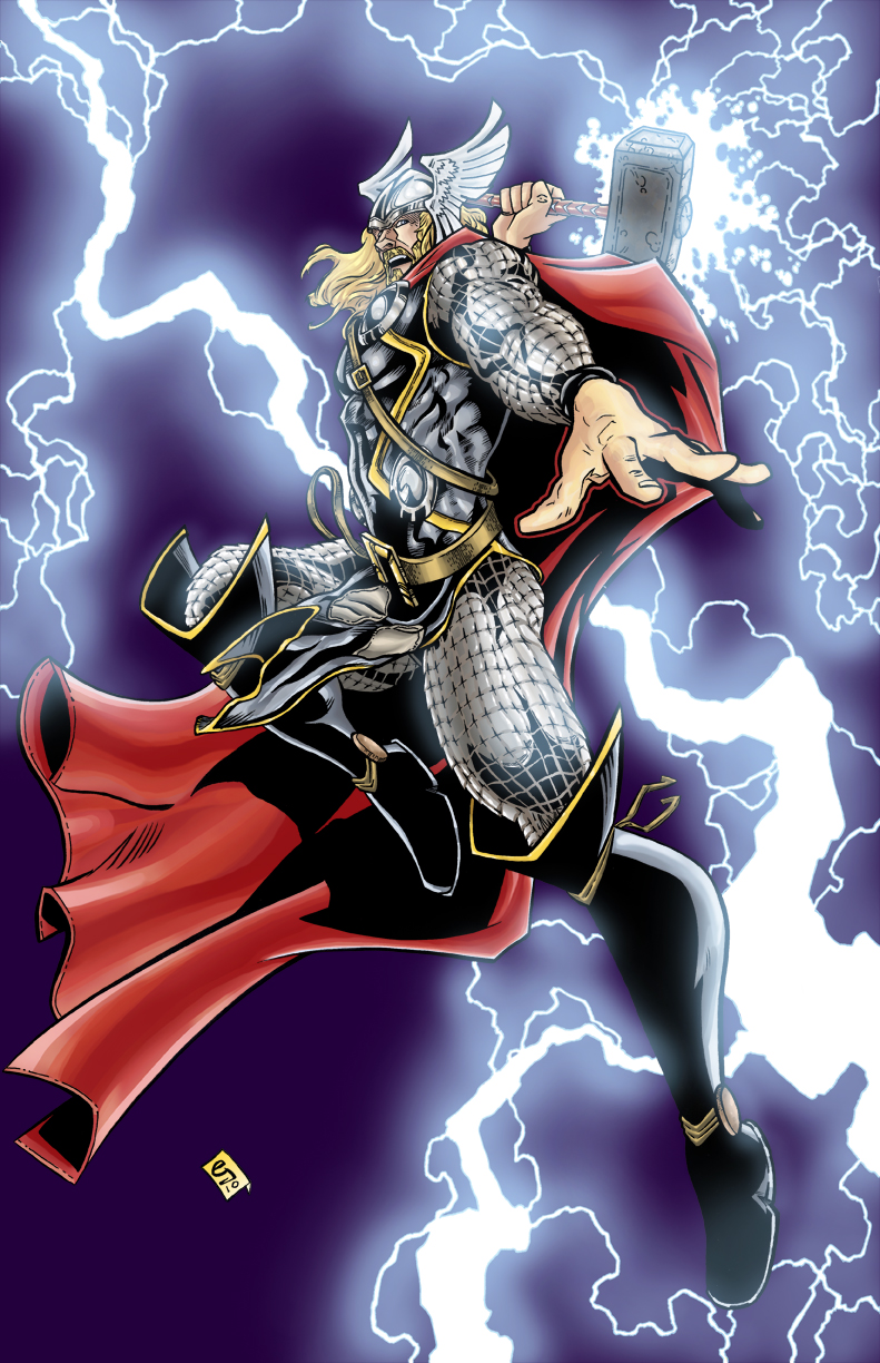 The Mighty Thor