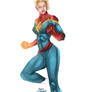 Captain Marvel