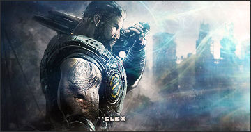 Gears of War 3 Tag