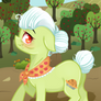 Granny Smith Collab with Silvah-chan