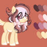 Pony Adoptable closed