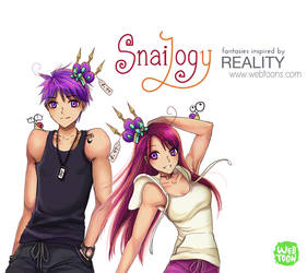 Snailogy Webtoon