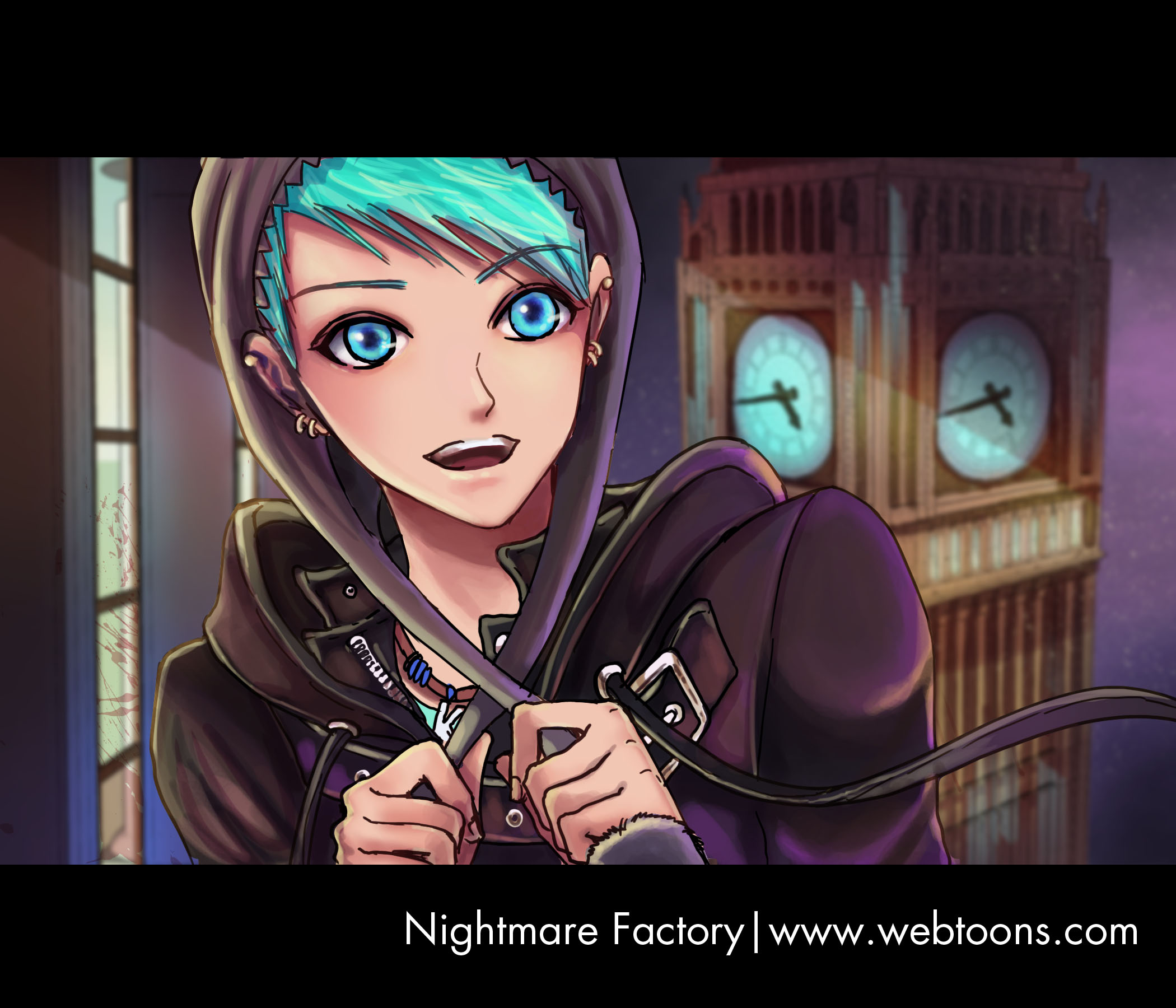 Nightmare Factory 15 Teaser