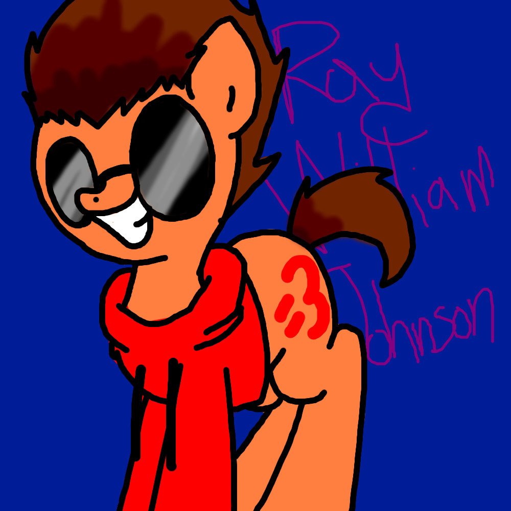 Ray Wiiam Johnson Pony