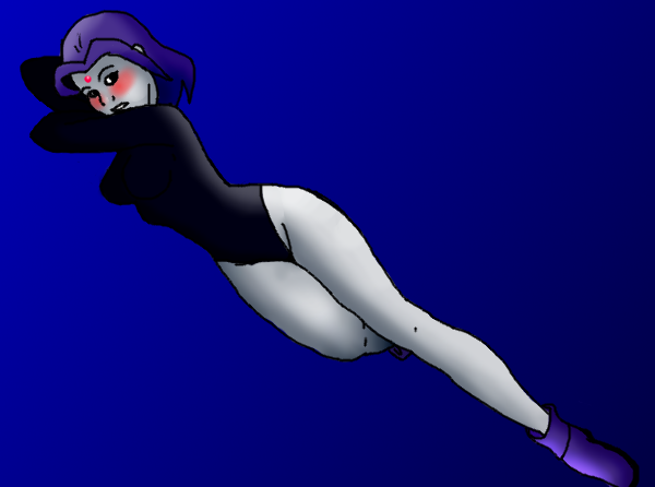 Pinned Raven SFW