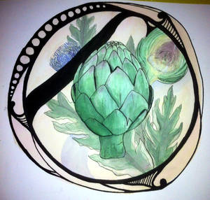 WIP: Artichokes Forever-almost done