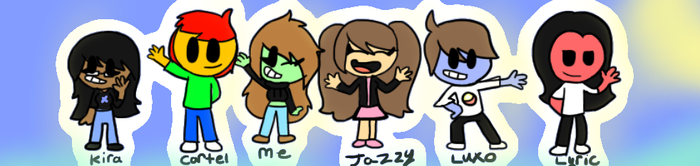 The gang in emojitown by moonstar04 on DeviantArt