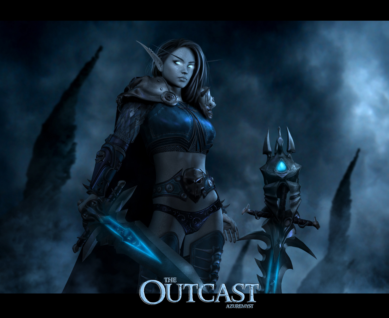 Outcast WP