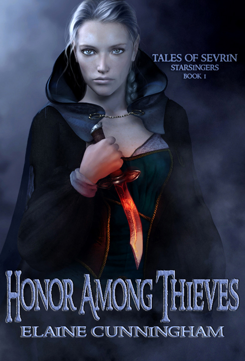 Honor Among Thieves Cover