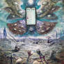 I Am Your Light Now | Painting | Glatlander 2026