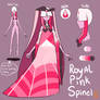 ::REF:: Royal Pink Spinel