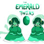 Emerald Twins