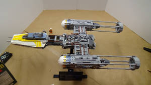 Lego Star Wars: Ultimate Collector's Series Y-Wing