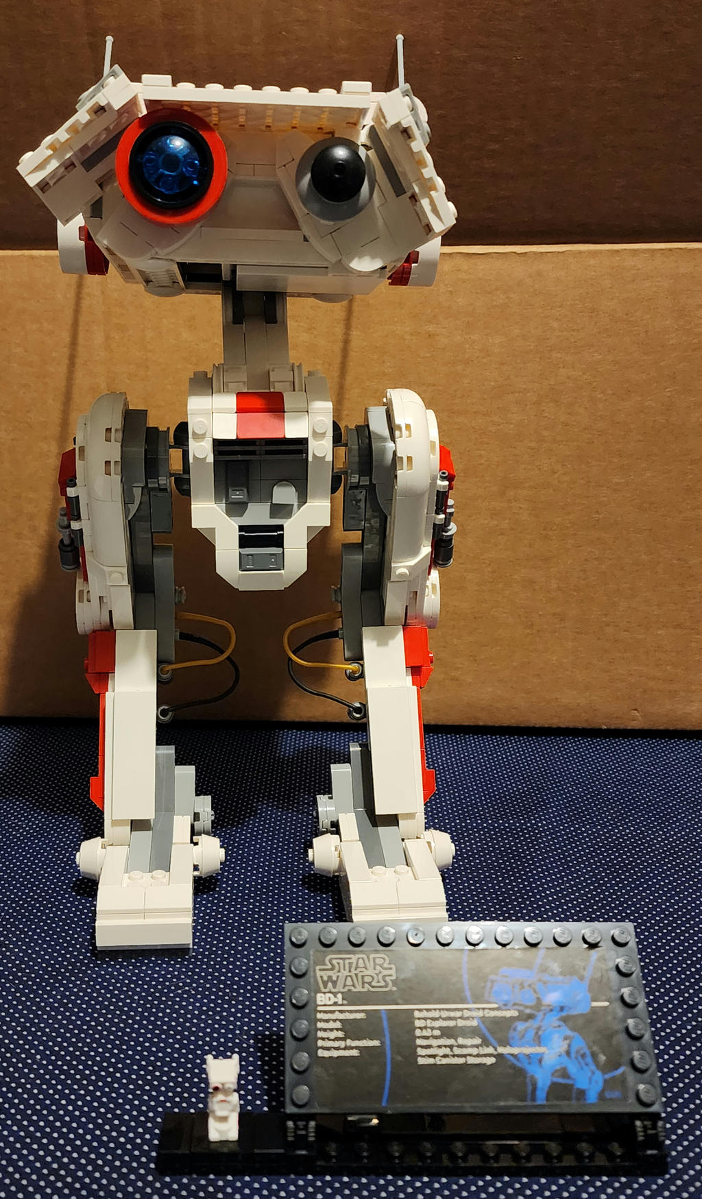 Lego BD 1 By Talaeladar On DeviantArt lego-bd-1-by-talaeladar-on-deviantart