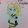 Rin Kagamine