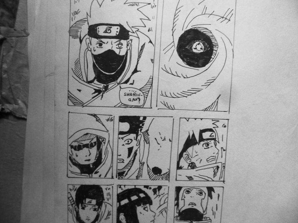Naruto page by Chubakichu0 on DeviantArt
