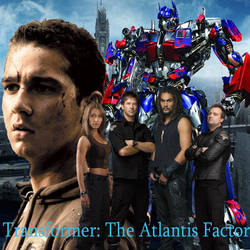 Transformers: The Atlantis Factor 2