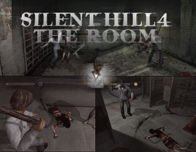 Silent Hill 4: The Room