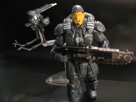 gears of war custom 2