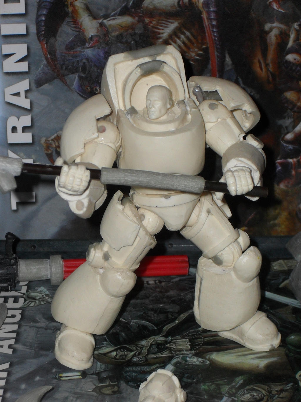 terminator custom by soulbrother73 on DeviantArt