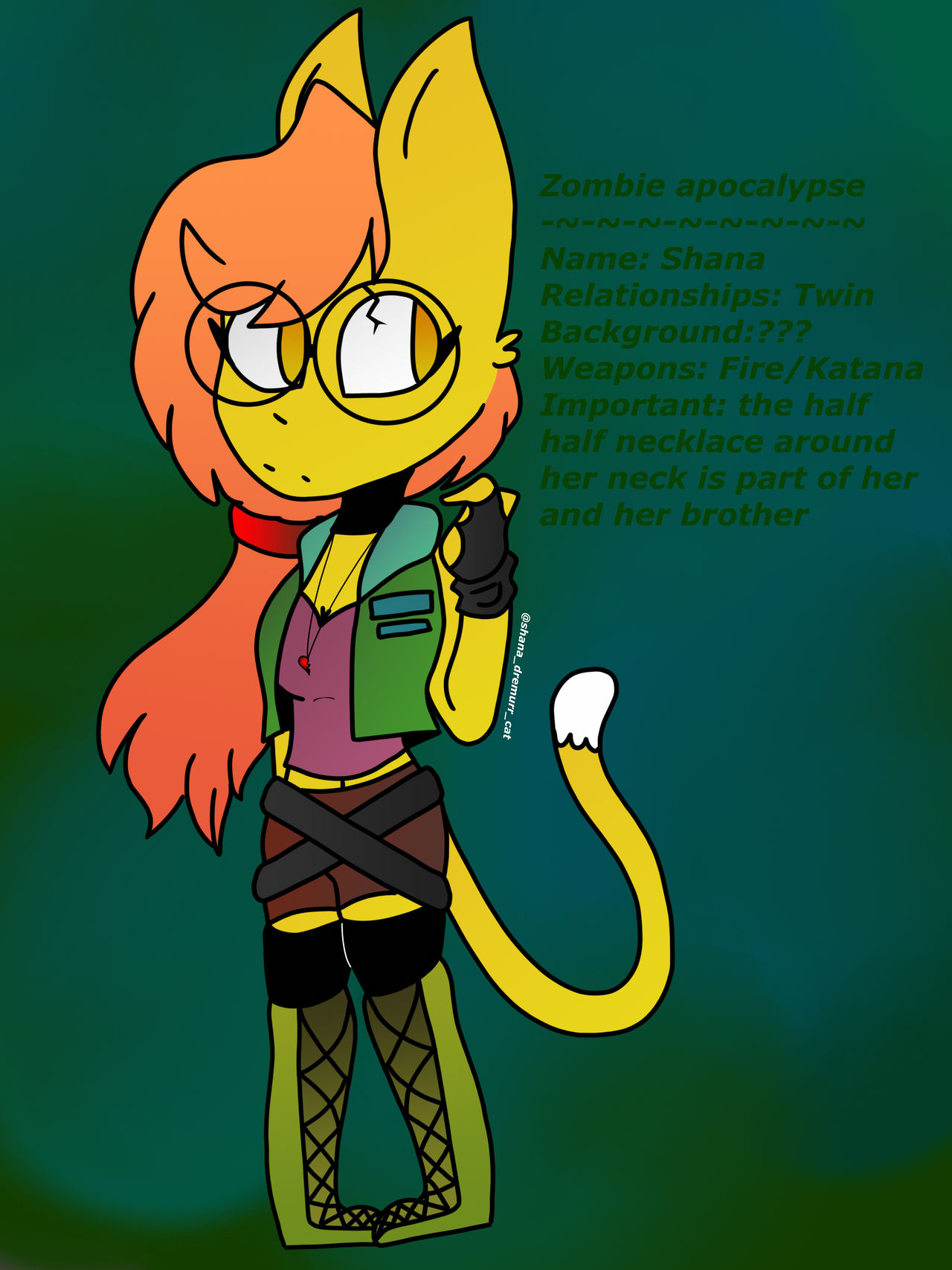 Zombie apocalypse rp by shanadcat on DeviantArt