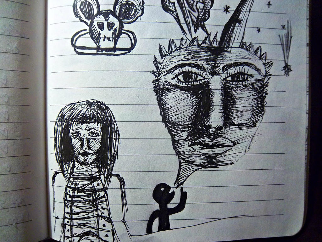 Justinholbert Notebook Deviantart The notebook by spectrum080 on DeviantArt